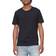 Calvin Klein Smooth Cotton Solid Crewneck T-shirt - Black Beauty