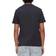 Calvin Klein Smooth Cotton Solid Crewneck T-shirt - Black Beauty