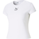 Puma Classics Fitted Tee Women's - White