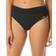 Vince Camuto High-Waisted Bikini Bottoms - Black