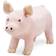 Melissa & Doug Pig Lifelike Stuffed Animal