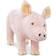 Melissa & Doug Pig Lifelike Stuffed Animal