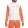 Nike Court Tennis Jacket Men - Hot Curry/White