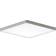 Maxim Lighting Trim Square Ceiling Flush Light 12.1cm