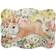 Certified International Easter Garden Serving Tray