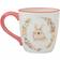 Certified International Easter Garden Mug 59.15cl 4pcs