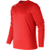 New Balance Long Sleeve Tech T-shirt Men - Team Red