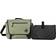 Body Glove Terramar Waterproof Messenger Bag - Green