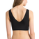 Calvin Klein Invisibles Lightly Lined V-Neck Bralette - Black