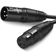 Ugreen XLR-XLR M-F 2m