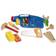 Melissa & Doug Deluxe Wooden Tool Belt Set