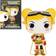 Funko Pop! Pin DC Comics Bombshells Harley Quinn