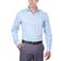 Calvin Klein Steel Slim-Fit Non-Iron Stretch Performance Dress Shirt - French Blue