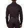 Calvin Klein Steel Slim-Fit Non-Iron Stretch Performance Dress Shirt - Jet Black