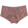 Hanky Panky Daily Lace Boyshort - Allspice