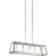 FEISS Harrow Pendant Lamp 111.8cm