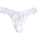 Hanky Panky Signature Lace Original Rise Thong - White