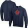 Champion Syracuse Orange Vault Logo Reverse Weave Pullover Sweatshirt - Navy