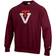 Champion Virginia Tech Hokies Vault Logo Reverse Weave Pullover Sweatshirt - Maroon