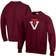 Champion Virginia Tech Hokies Vault Logo Reverse Weave Pullover Sweatshirt - Maroon