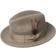 Bailey Blixen LiteFelt Fedora Bucket Hat - Medium Brown Mix