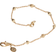 John Hardy Palu Bead Station Bracelet - Gold
