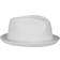 Bailey Billy Braided Trilby Bucket Hat - White