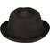 Bailey Billy Braided Trilby Bucket Hat - Espresso