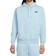 Nike Sportswear Club Fleece Pullover Hoodie - Boarder Blue