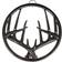 Lodge Biscotti Antler Trivet 20.32cm