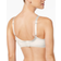 Wacoal Retro Chic Full Figure Underwire Bra - Ivory