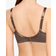 Wacoal Retro Chic Full Figure Underwire Bra - Cappucino