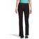 Hanes Women's French Terry Pant - Ebony