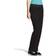 Hanes Women's French Terry Pant - Ebony