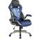 Office Star Ice Night Gaming Chair - Black/Blue