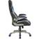 Office Star Ice Night Gaming Chair - Black/Blue