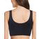 Jockey Molded Cup Seamfree Bralette - Black Solid