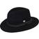 Bailey Nelles LiteFelt Fedora Bucket Hat - Black