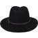 Bailey Nelles LiteFelt Fedora Bucket Hat - Black