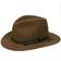 Bailey Nelles LiteFelt Fedora Bucket Hat - Whiskey