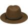 Bailey Nelles LiteFelt Fedora Bucket Hat - Whiskey