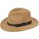 Bailey Nelles LiteFelt Fedora Bucket Hat - Camel