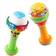 Leapfrog Learn & Groove Shakin Colors Maracas