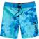 Hurley Kid's Spiral Board Shorts - Blue Gaze