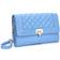 Cameron Crossbody - Blue