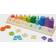 Melissa & Doug Counting Shape Stacker