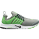 Nike Air Presto GS - Light Smoke Grey/Black/Green