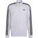 Adidas Essentials Warm-Up 3-Stripes Track Jacket Men - White/Black