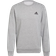 New Balance Essentials Fleece Sweatshirt - Medium Grey Heather/Black