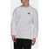 New Balance Essentials Fleece Sweatshirt - White/Black